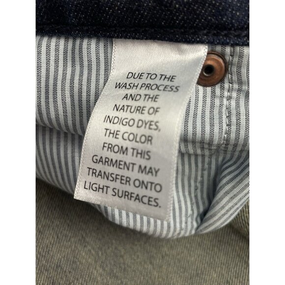 Duluth Women's Plus Daily Denim Capris Cropped Jeans Size 18W Cotton Blend - Picture 11 of 14